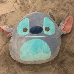 Stitch the Squishmallow!!